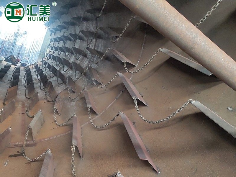 滾筒烘干機